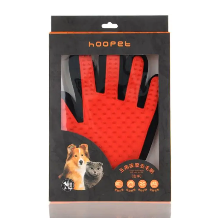 Cat Grooming Glove pet hair glove Comb Pet Dog Cat Grooming Cleaning Glove Effective Massage Cat Grooming Glove Dog combs Cat Grooming Glove pet hair glove Comb Pet Dog Cat Grooming Cleaning Glove Effective Massage Cat Grooming Glove Dog combs