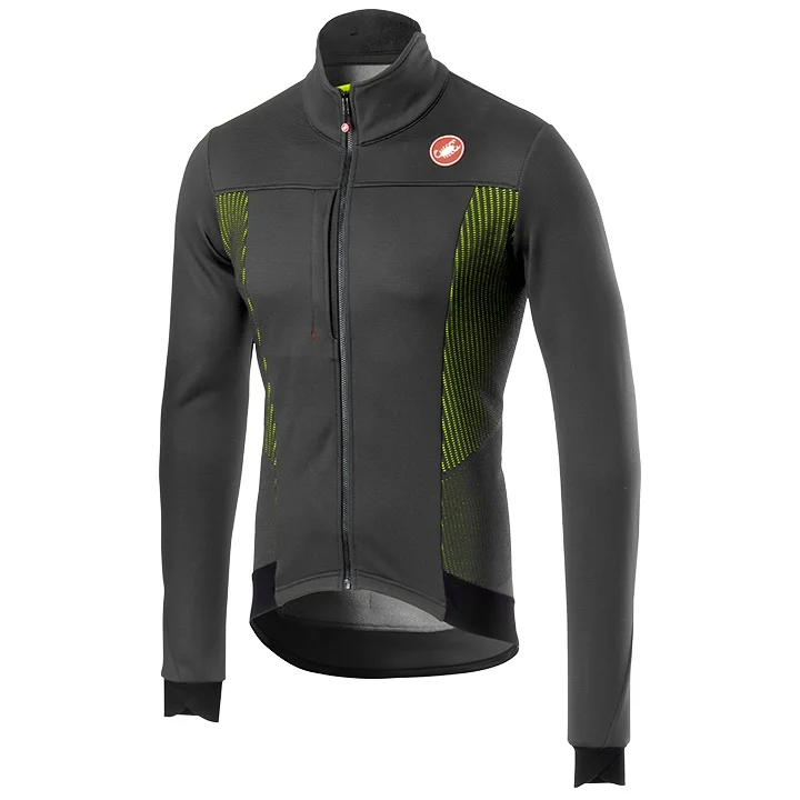 

Winter Thermal Fleece 2020 Castelli Pro Cycling Jersey Long Sleeve Bicycle Clothing Cycle Wears Ropa Ciclismo Bike Clothes