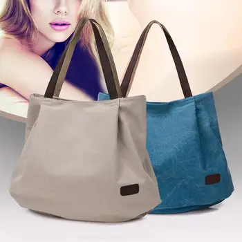 

Literary fresh canvas bag female Sen retro fashion shoulder bag casual wild portable big bag