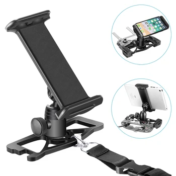 

Neewer for DJI Mavic Pro 4-12 inches Cellphone Tablet Stand Holder Remote Controller Extender Bracket Mount to Clip Smart Phone