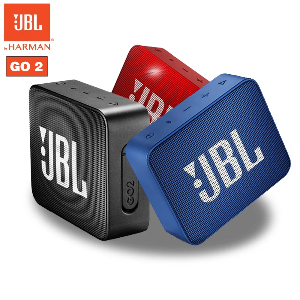 Overvind Soldat Konkret JBL GO 2 Original Wireless Bluetooth Speaker Go2 IPX7 Waterproof Sport  Outdoor Portable Microphone Rechargeable Mini Speaker|Outdoor Speakers| -  AliExpress