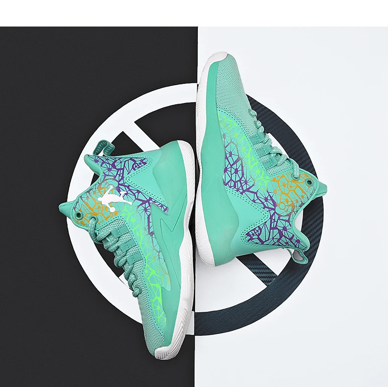 Tênis da Marca Tênis de Basquete do Plutônio das Sapatilhas dos Esportes Novos Meninos Sapatos Hook & Loop Crianças Clássicos 2022 27 hook & loop crianças tênis de basquete