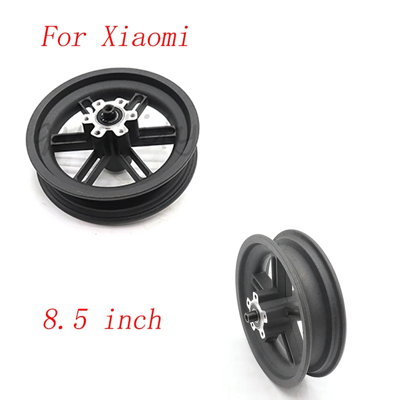 8.5 inch Rear Wheel Hub Repair Spare Parts For Xiaomi M365 Electric Scooter Tire accessories