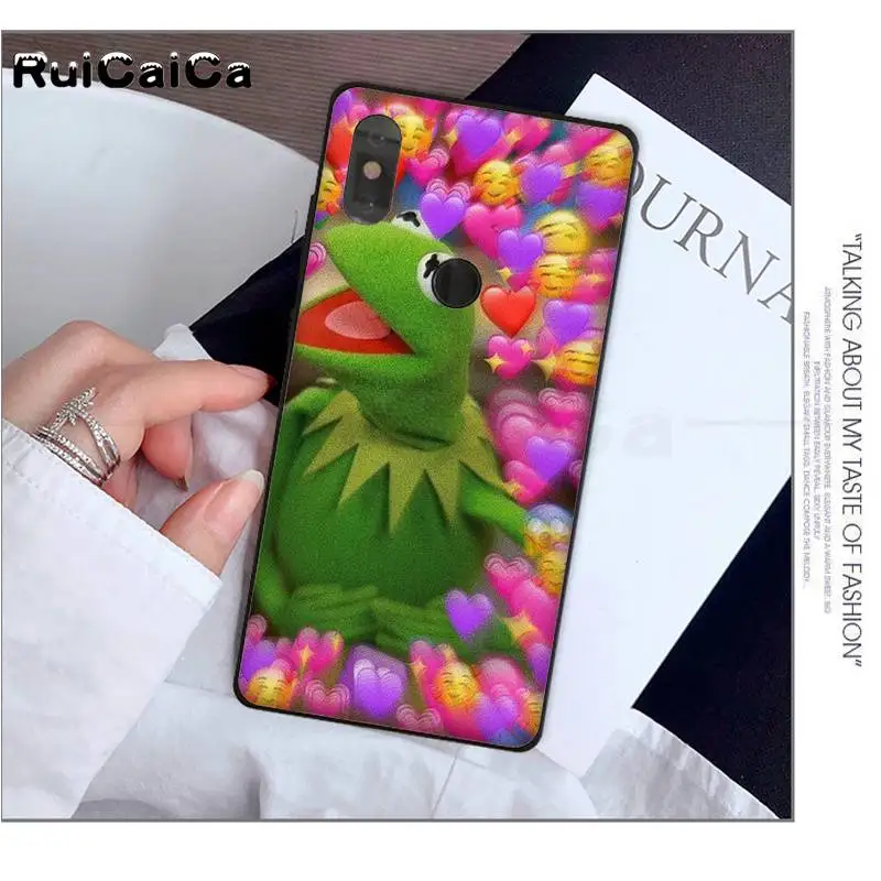 Kermit the frog Funny Cute
