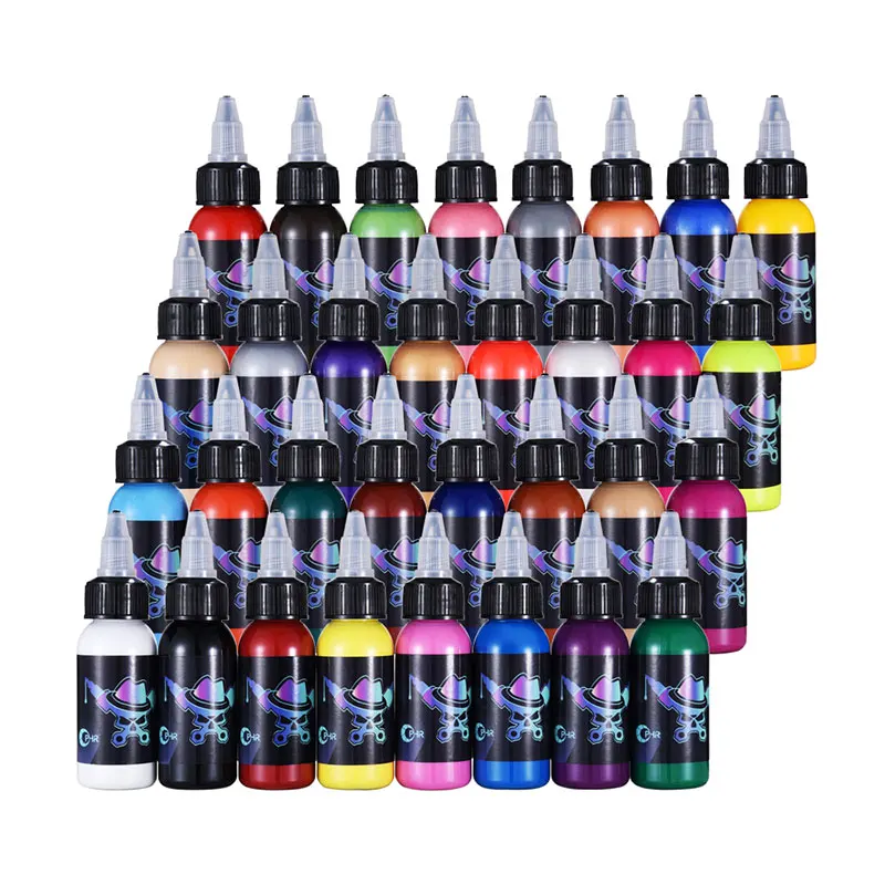 OPHIR Airbrush Acrylic Paint for One Bottle DIY Ink Airbrush Acrylic