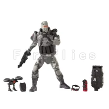 

1/12 6inches Hasbro G.I.JOE Action Figure Classified Series Firefly Anime Movie Model For Gift Free Shipping