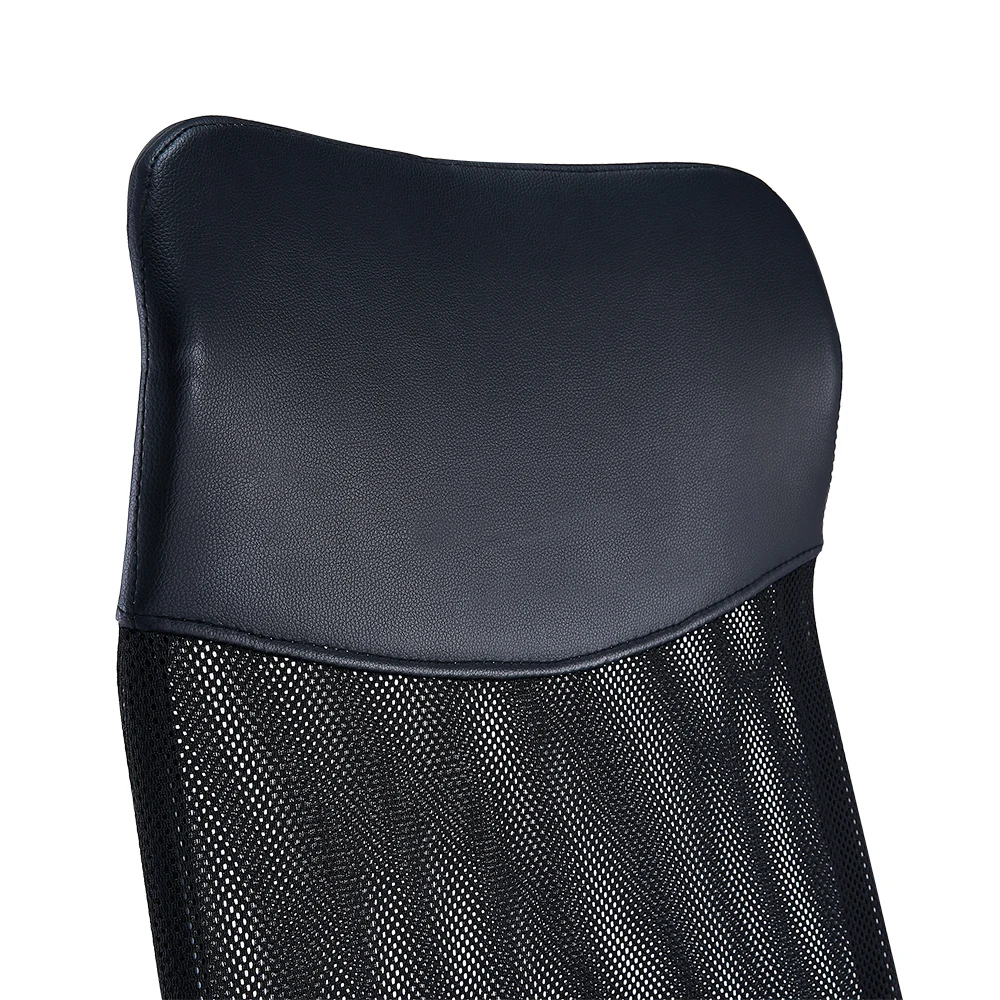 Amazing price Office Chair High Back Mesh Chair Height Adjustable Armchair With Swivel Lumbar Support Ergonomic Fast Delivery