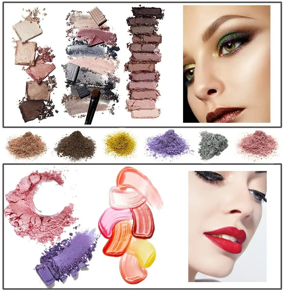 10g Mica Powder Epoxy Resin Dye Pearl Pigment Natural Mica Mineral Handmade Soap Coloring Powder for Soap Making Cosmetics