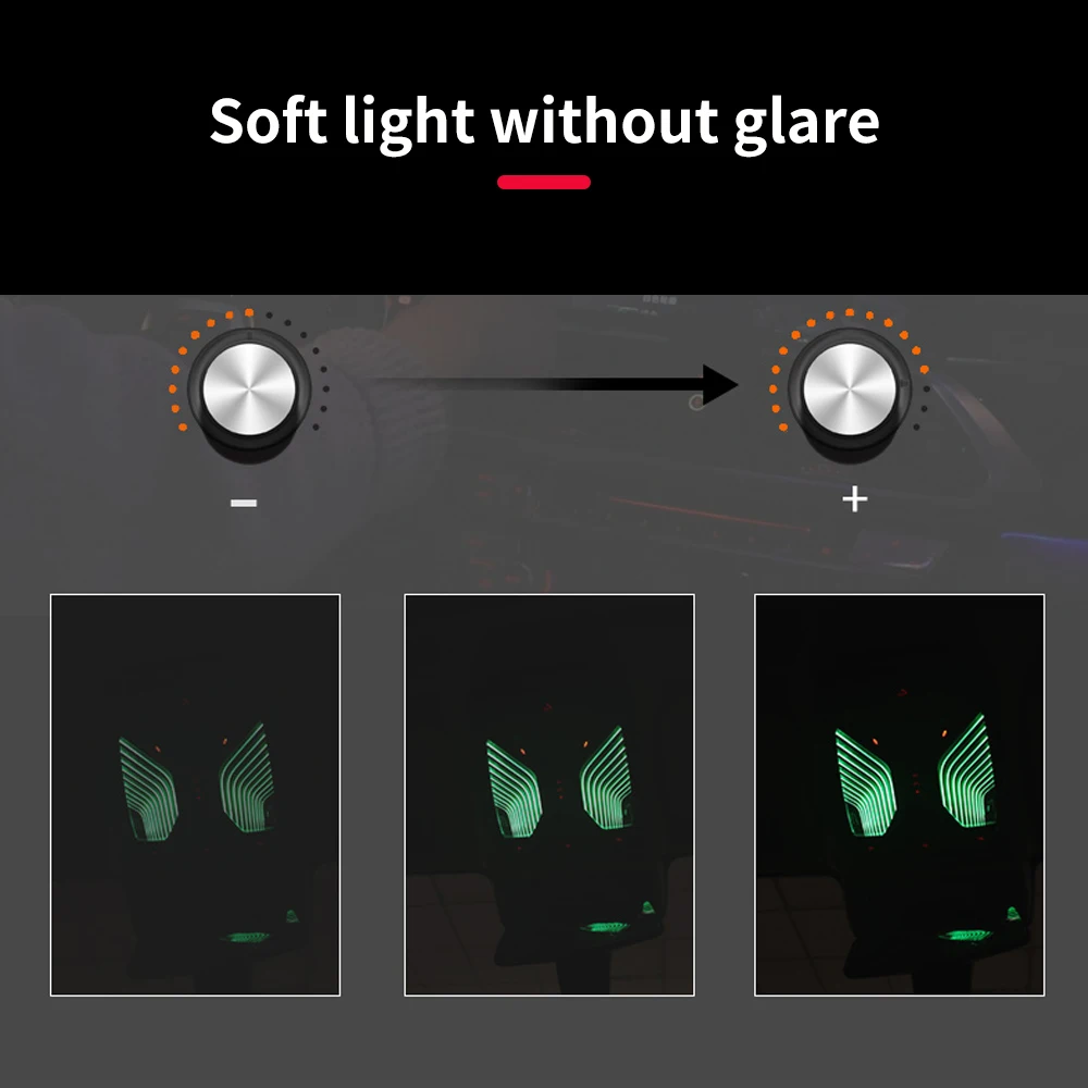 Car Roof Reading Ambient Light For BMW G01 G05 G11 G12 G30 11 Colors Auto Interior Ambient Atmosphere LED Lamp Replace Upgrade