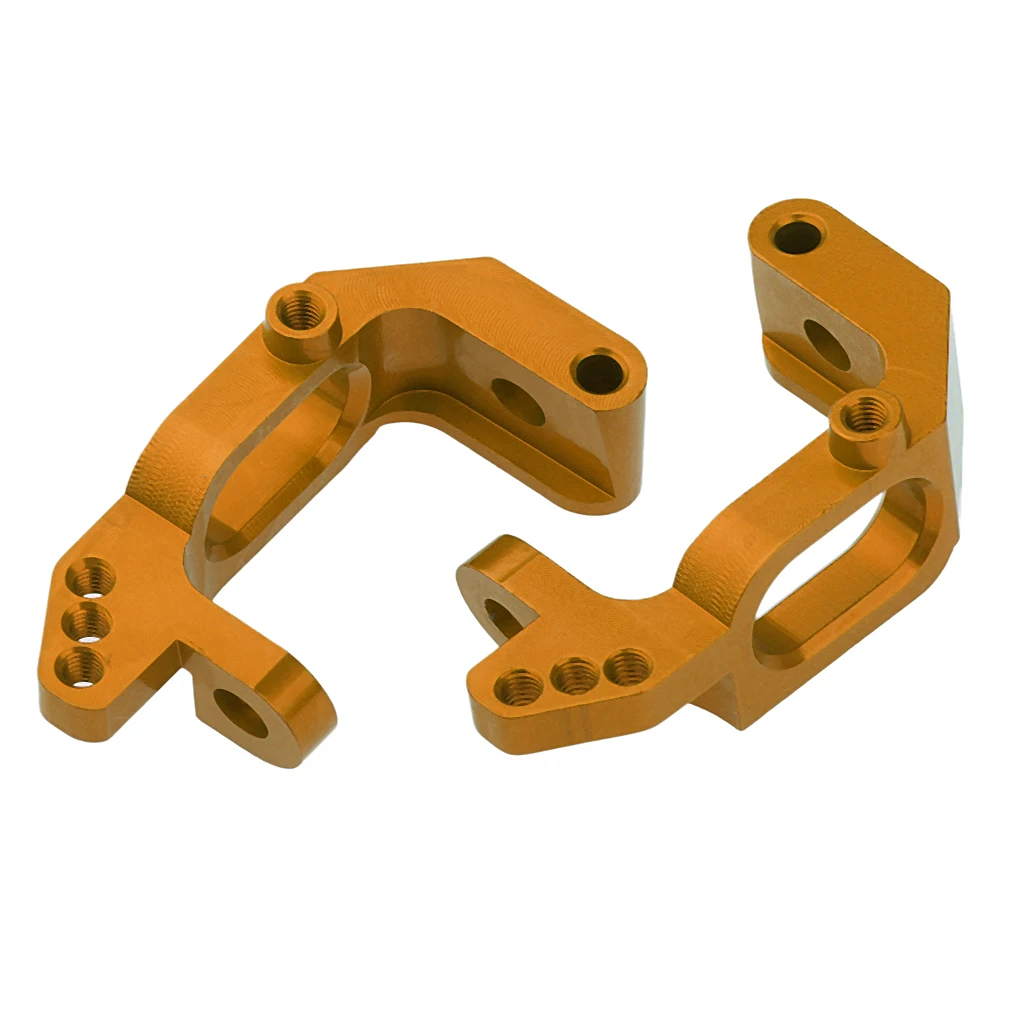 1:10 Alloy Front Hub Carrier 102210 for HSP RC Monster Truck 94111 Accessory