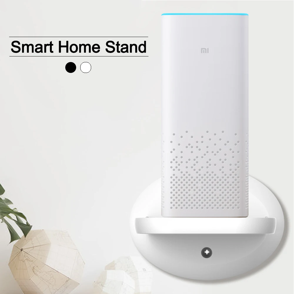Huawei Apple Бампер для мобильного телефона Xiaomi Smart Audio Нескользящая подставка маленькая любовь AI одноклассник Tmall Genie Bluetooth Колонка база
