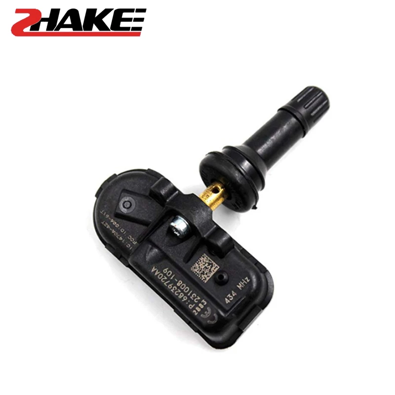 Высокое качество датчик давления в шинах TPMS 68249197AA 68157568AA для 2014 2018 американский