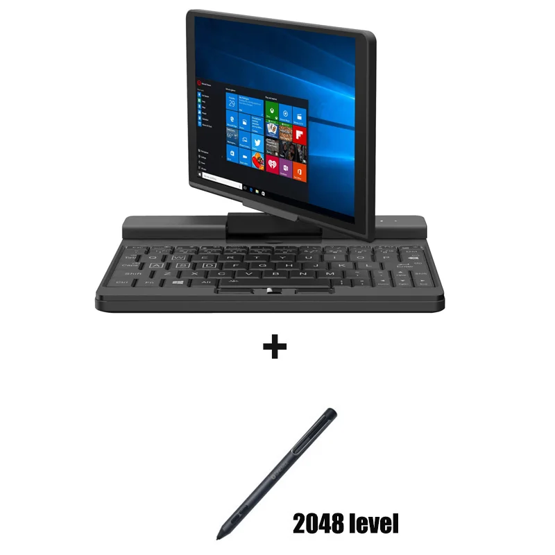 One-Netbook A1 Engineer PC Mini Laptop 7 Inch IPS Intel Core i5-1130G7  i3-1110G4 Pocket Computer Windows 11 16G 512GB