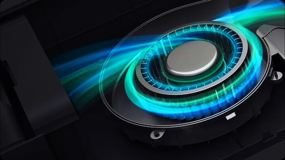 Xiaomi MIJIA Electric Air Purifier Intelligent  (14)