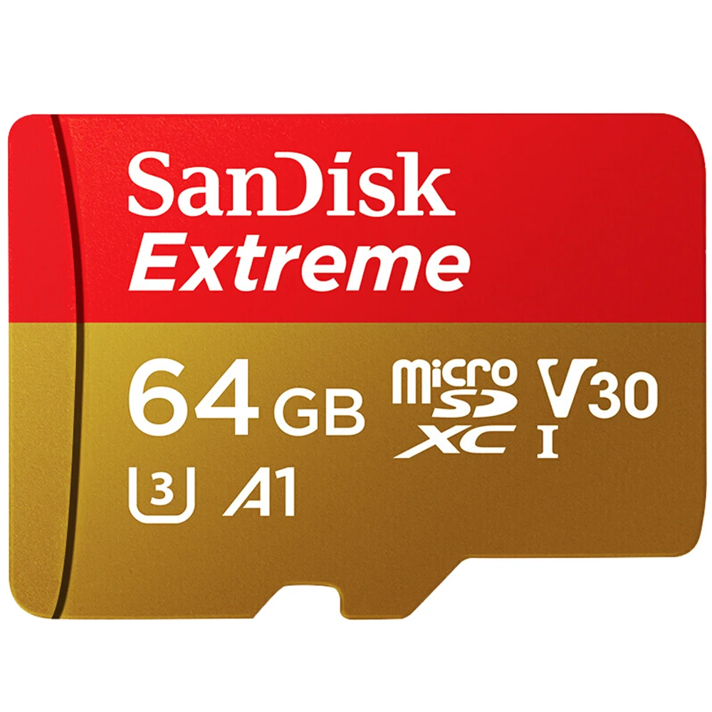 SanDisk карта памяти SD класс 10 128 ГБ 256 ГБ|Карты памяти| |