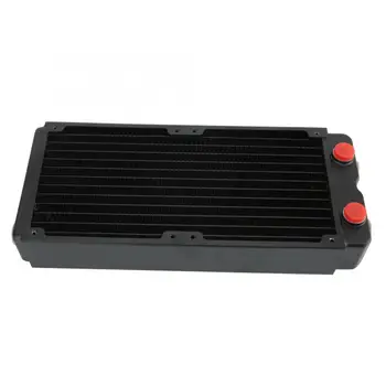 

Water Cooling Double-layer 45MM Heat-Dissipating Copper Radiator for Beauty and Industrial Equipment