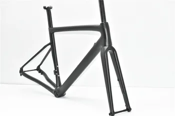

dc020 ceccotti carbon DISC road bike frame Toray PF30/BB30/BSA frame+fork+seatpost+clamp+headset 2019