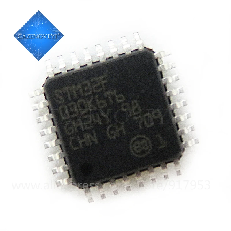 5 шт./лот STM32F030K6T6 STM32F030 STM32F 32F030K6T6 строчка|Интегральные схемы| |