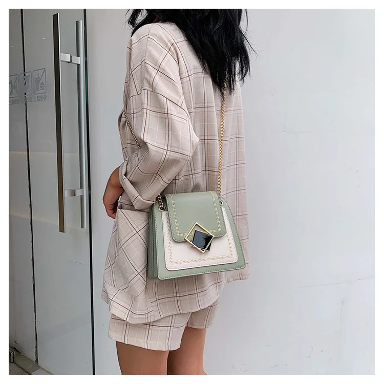 JIULIN Women Bags Purse Messenger-Bag Small Designer Hot-Sale Mini Handbag Bolso Mujer