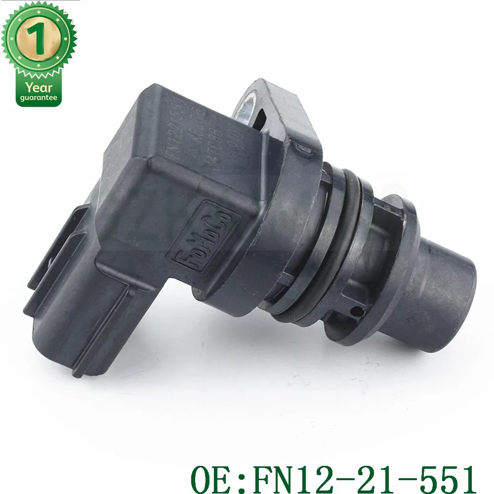 Genuin качественный Датчик положения распределительного вала FN1221551 FN12-21-551 G4T07681 для MAZDA Protege 3 6 5 для Mazda Protege L4 1999-2003