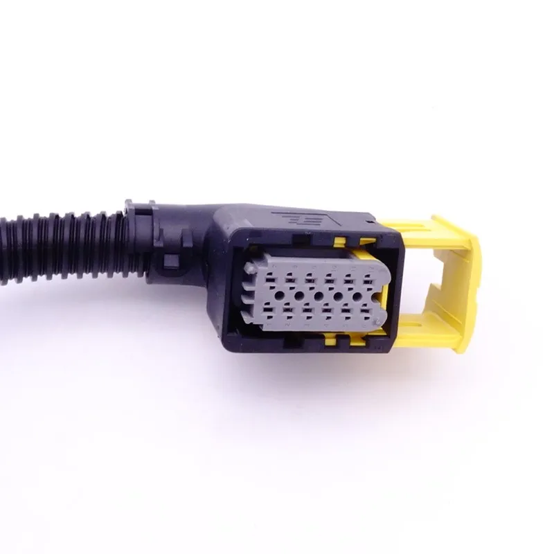 1 шт. J6 3 Pin 1563110-1 Авто мочевины насос Датчик; Разъем для подключения автомобиля проводов разъем для 2,2 Системы