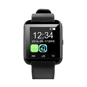 

U8 Smart Watch Altitude Altitude Air Pressure Detection Fitness Sports Step Burglar Alarm Call Smart Watch Gift