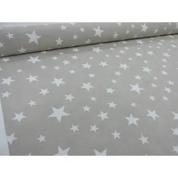 

PRINTED CANVAS Ref. STELA WHITE footage 2,45 MTS x width 2,80 m