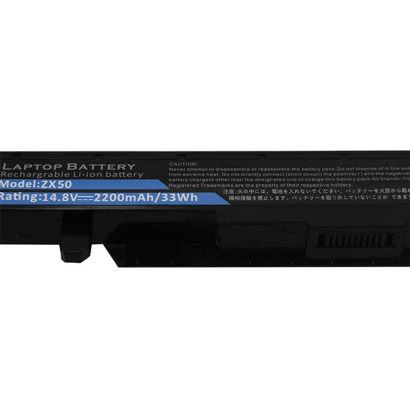 Аккумулятор ApexWay A41N1424 для Asus ROG аккумулятор GL552 GL552J GL552JX ZX50 ZX50J X50JX ZX50V