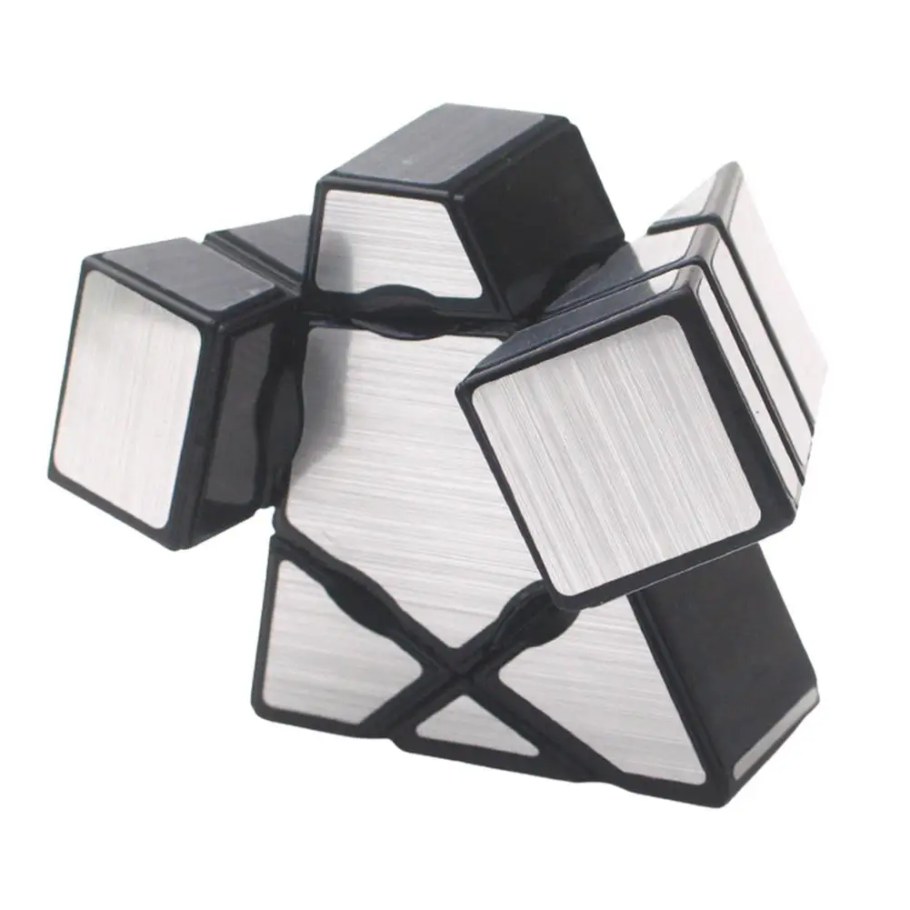 Рисунок 5 - Зеркальный кубик-пазл 1x3x3
