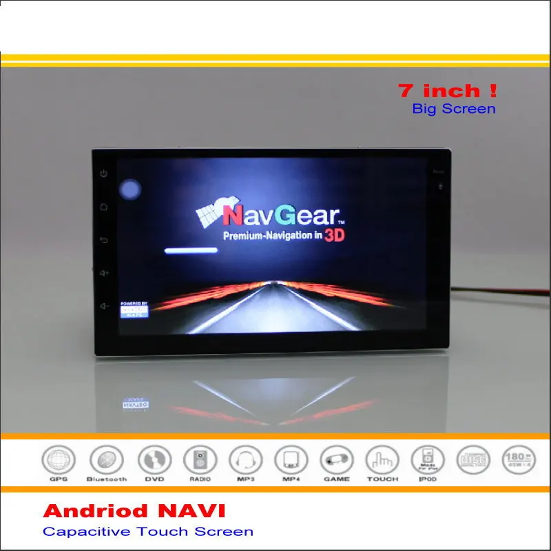 Liislee автомобильный Android GPS Nav навигационная система для Nissan Navara D40/Frontier 2005 ~ 2009 радио