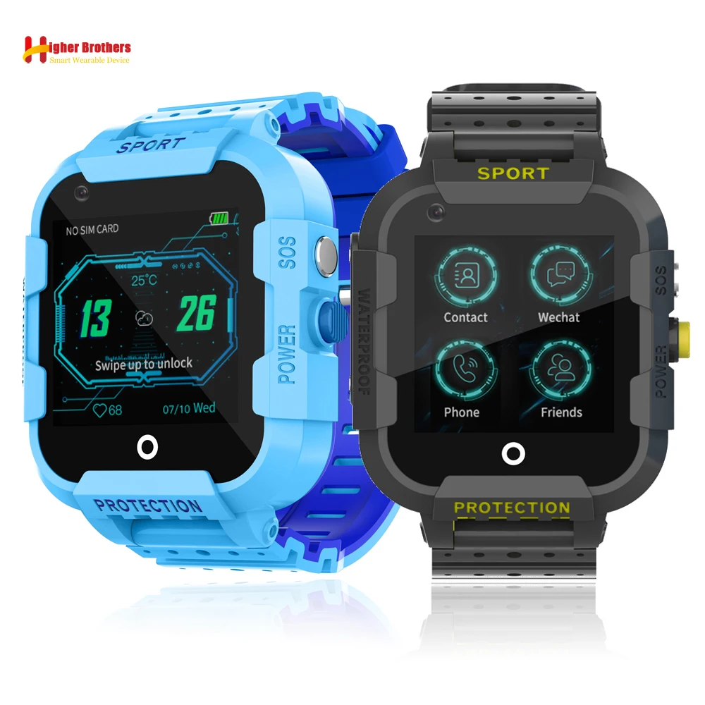 4g calling watch