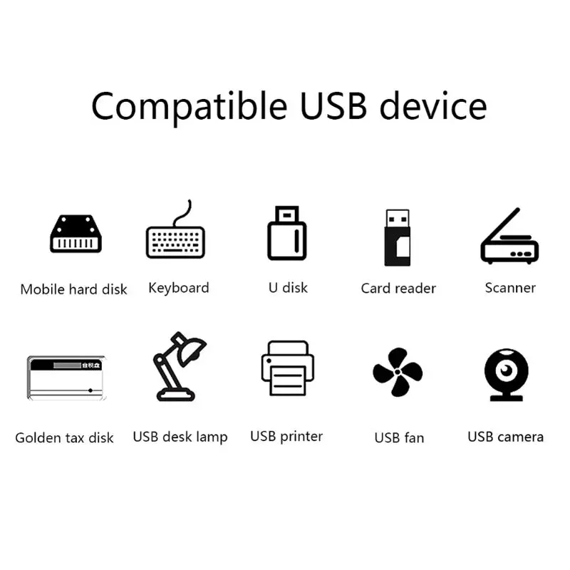 Алюминиевый сплав мини 3 порта USB 3,0 концентратор поворотный USB разветвитель адаптер для ПК ноутбука