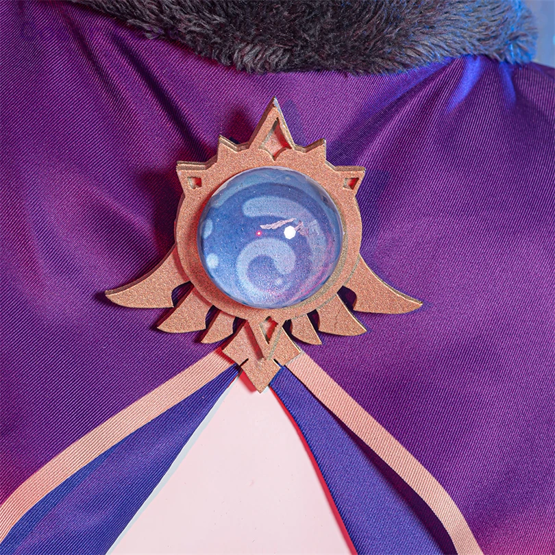  Genshin Impact Mona Astrologist ޱ  ڽ ǻ īϹ ũ Ƽ Ƿ ҷ ǻ