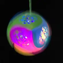 Креативный детский музыкальный светильник-головоломка DIY Сборные блоки мигающие игрушки стимулируют детский потенциал креативное мышление