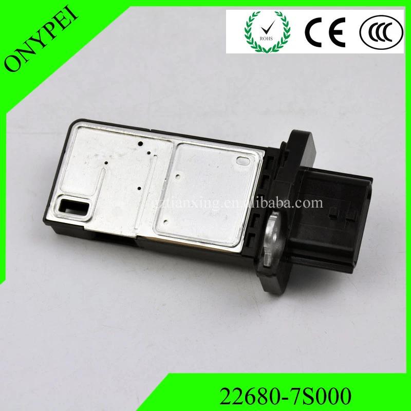 OEM FPE - New Forklift Sensor Mass AIR Flow Nissan 22680-7S000-ORG Orcu Original Equipment Manufacturer OEM FPE - New Forklift Sensor Mass AIR Flow Nissan 22680-7S000-ORG Orcu Original Equipment Manufacturer