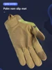 Cycling gloves touch screen tactic