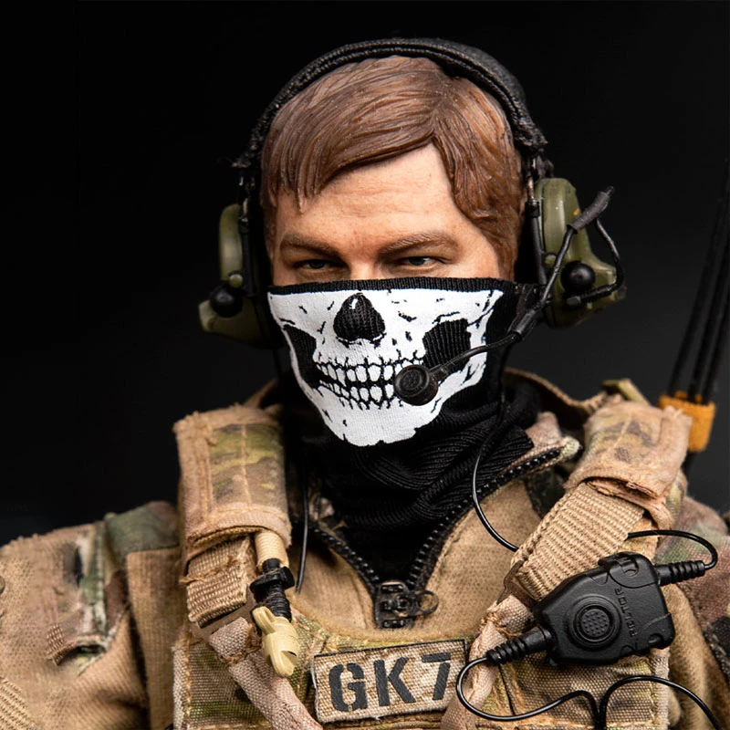 Mitschüler Eindruck ländlich skull mask soldier Anmeldung Brauchen