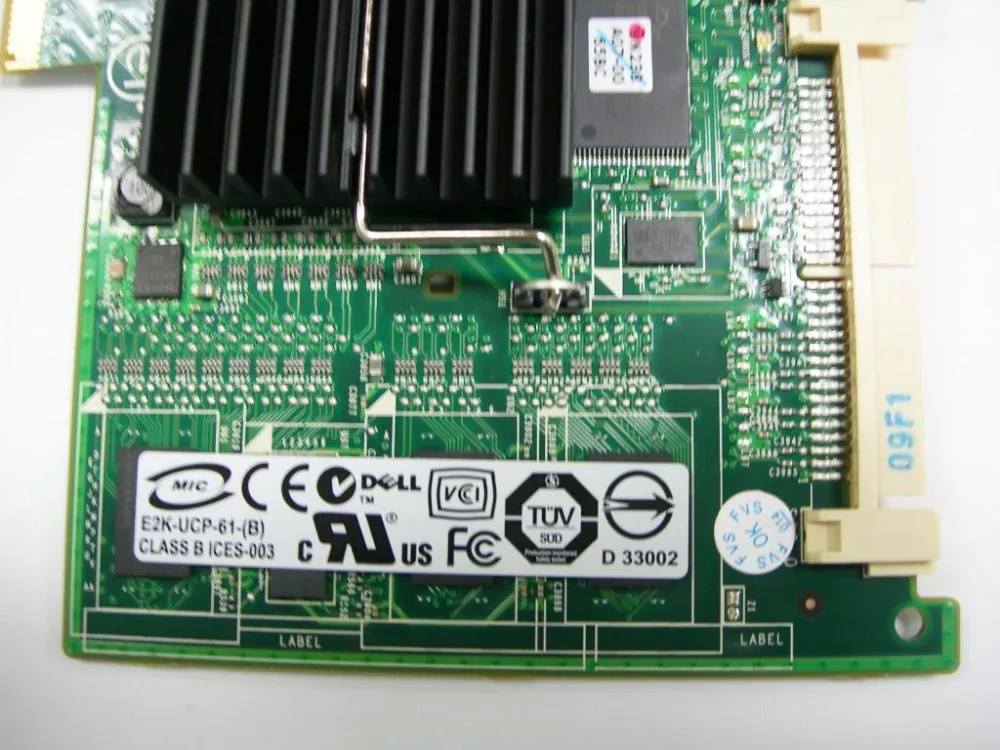 PERC 6I RAID5/6 SAS RAID контроллер PCI-E карта T774H карта для Poweredge Лучшая цена