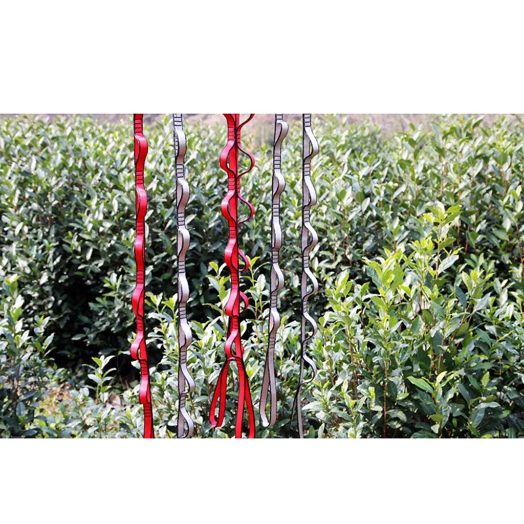 1 шт. антигравитационный Йога-гамак ремень с удлинением первосортная веревка высокопрочная безопасная дерево плетеные ремни для скалолазания гамак# y4