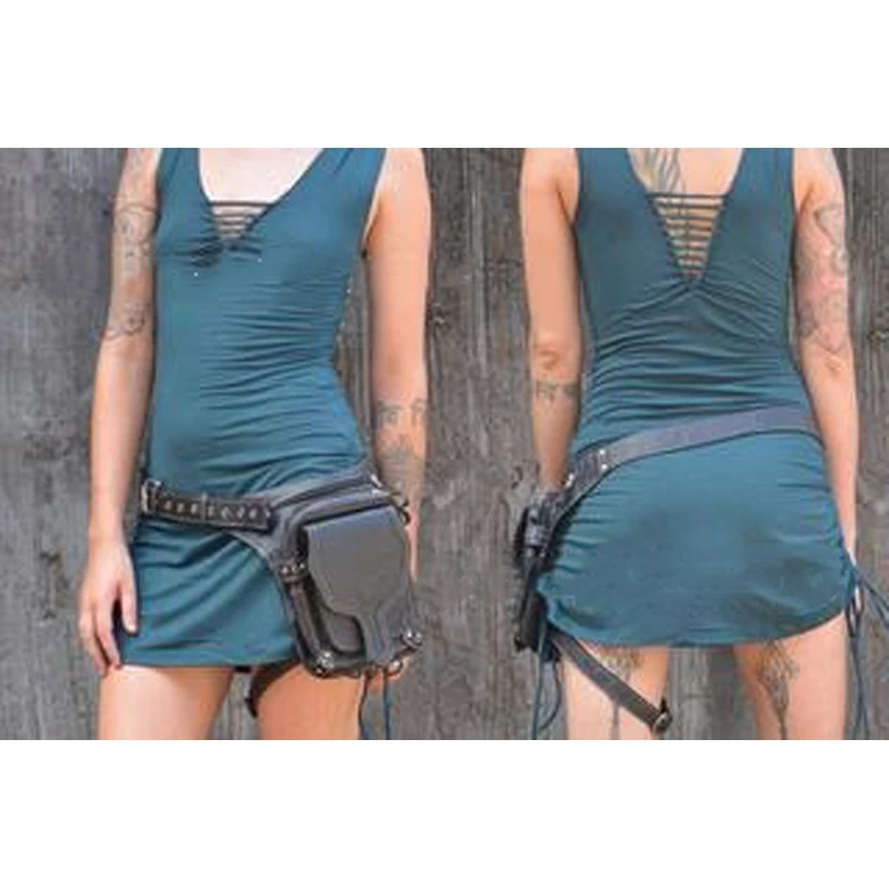 

Ретро-сумка для косплея аксессуары реквизит для ролевых игр Повседневная мода ретро Средневековый Ренессанс кожаный элегантный рыцарский стиль 21