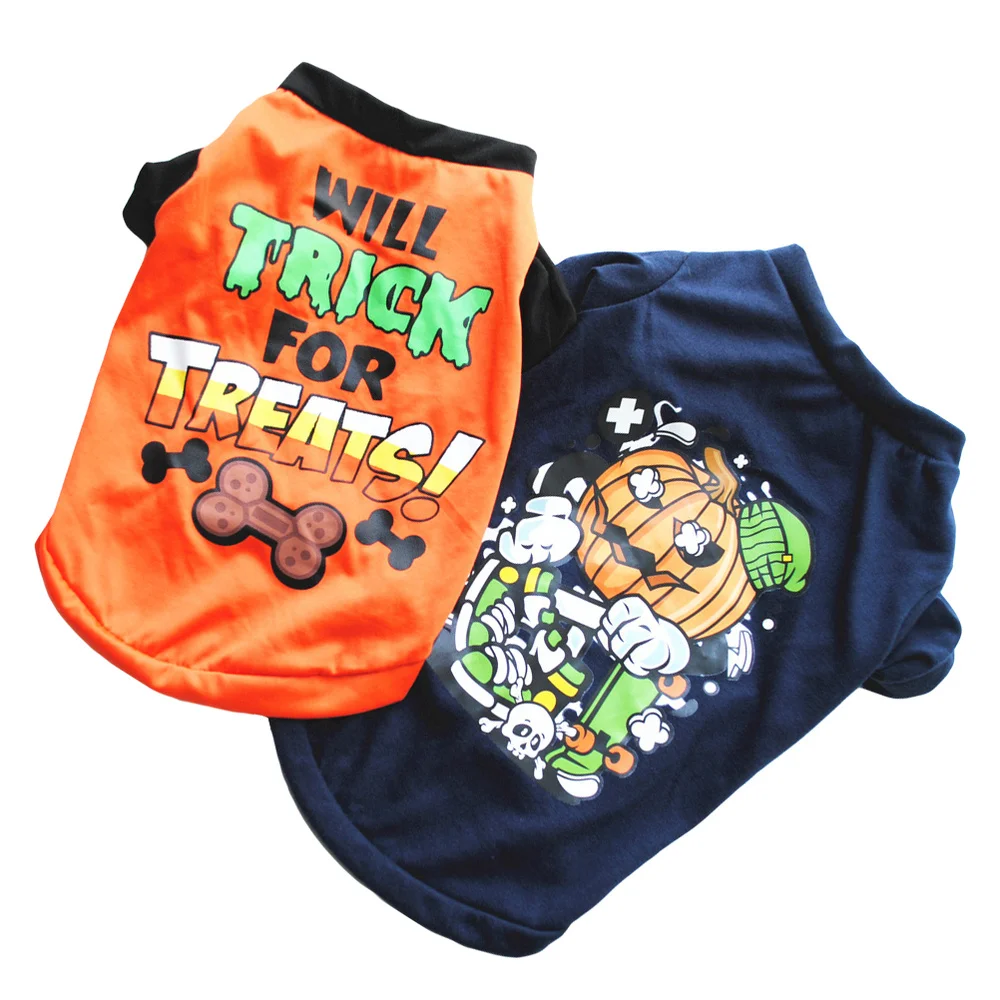 2Pcs Pet Costume Creative Dog Clothes Unique | Дом и сад