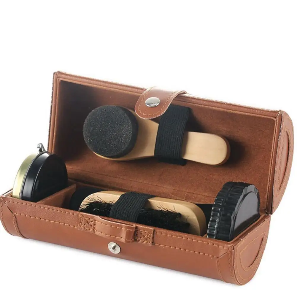 shoe shine kit