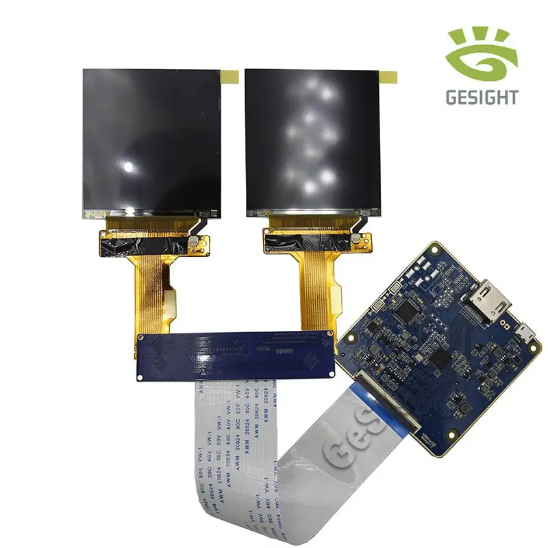 placa de controle mipi duplo para tamanhos de hz lcd