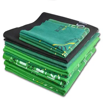 

1.8*0.9m Texas Poker Tablecloth Playing Cards Gambling Table Mat Casino Poker Set Board Game Mat 10 Seats Texas Poker Accessory