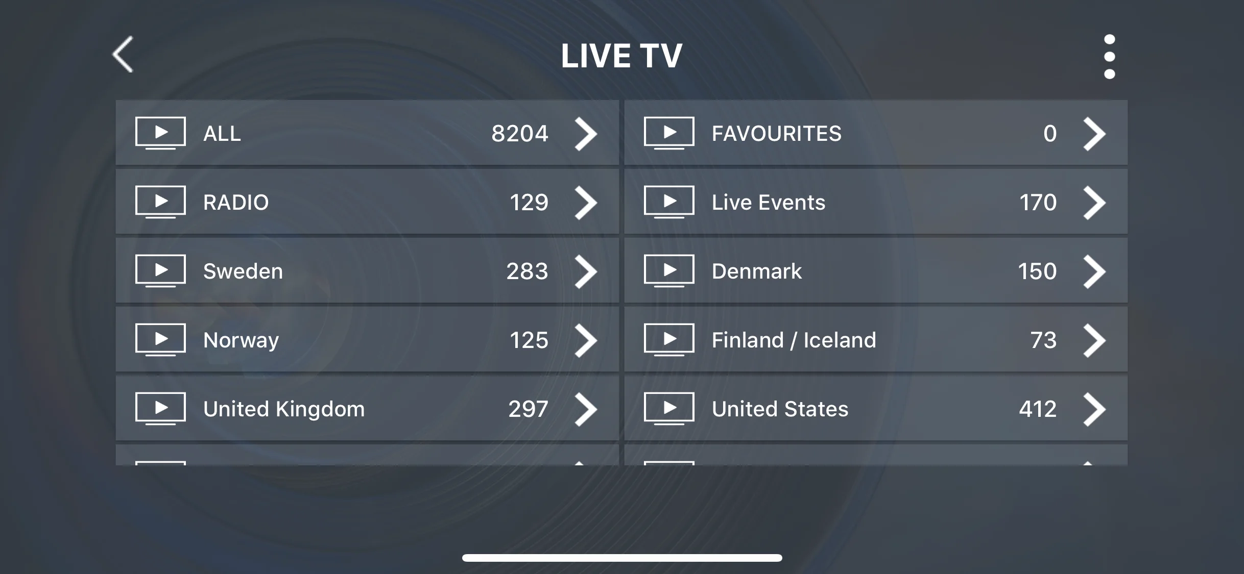 Лучший стабильный скандинавский IP ТВ скандинавский IPTV код для Швеции, Норвегии, Германии, Великобритании, США, для Android, ios, m3u, smart tv, IP box