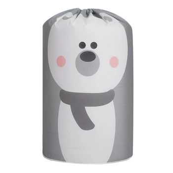 

Household Large Capacity Quilt Storage Dust Bag Moving Luggage Clothing Finishing Bag Waterproof Moisture-Proof Packing Storage