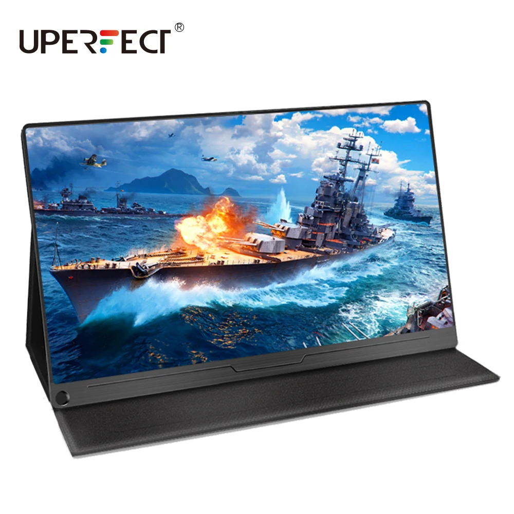 UPERFECT FHD 1080P Портативный для контроля уровня сахара в крови с 13 3 дюймов IPS экран