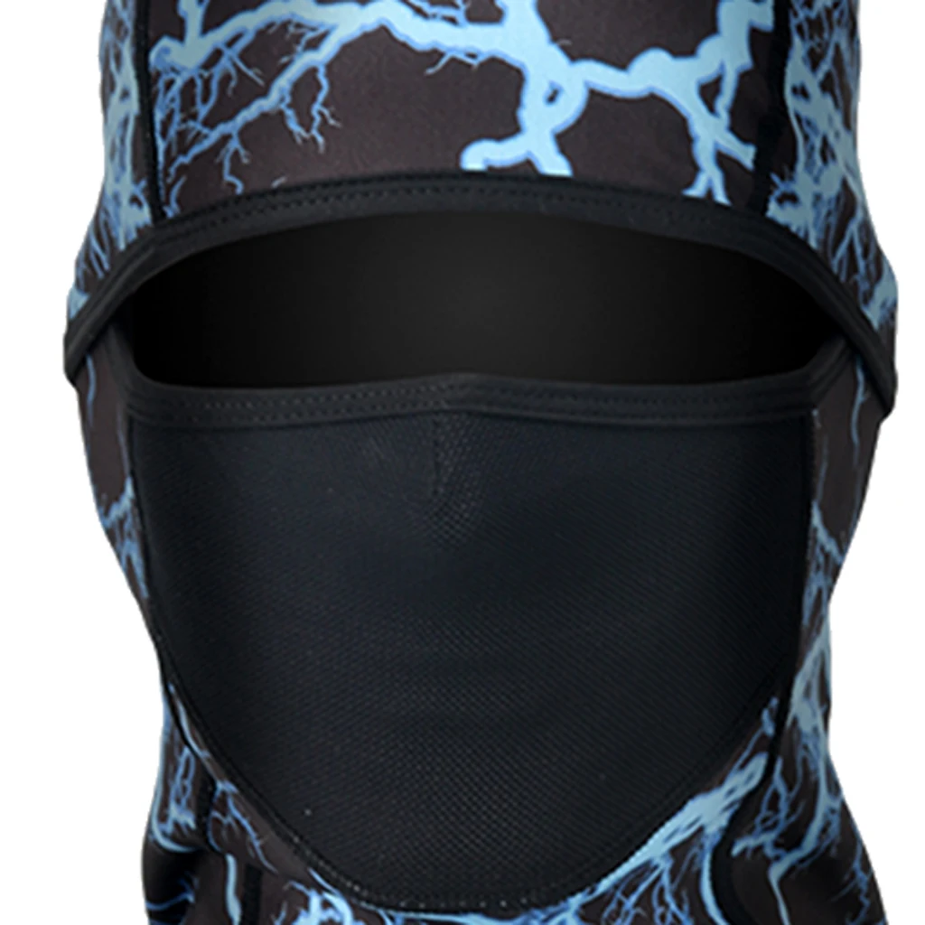 Winter Warm Full Face Cover Balaclava Windproof Mask Outdoor Cycling Scarf Outdoor Full Face Mask for Outdoor Sports