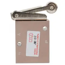 PT 1/4 катушка для ниток Тип механический пневматический клапан 2 положения 3 способ инструмент Металл