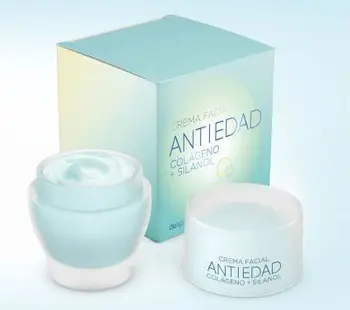 

New deliplus Anti-aging cream with collagen and silanol 50ml Sealed
